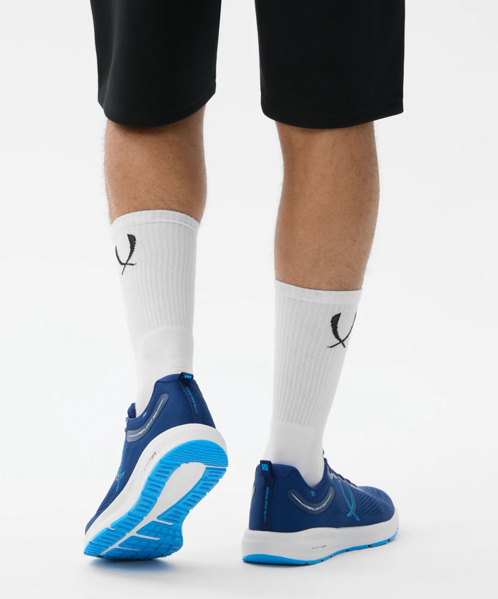 Кроссовки беговые JOGEL Hyperlight 2.0 Navy/blue/white  фото 12