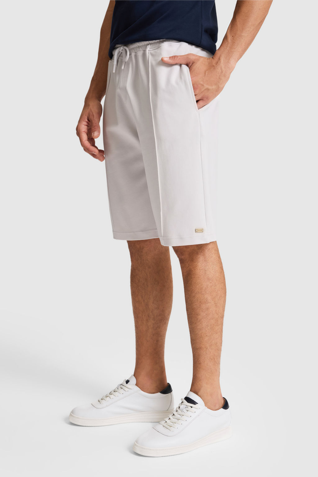 Erkek A__k Gri _rme _ort - U.s. polo assn фото 4
