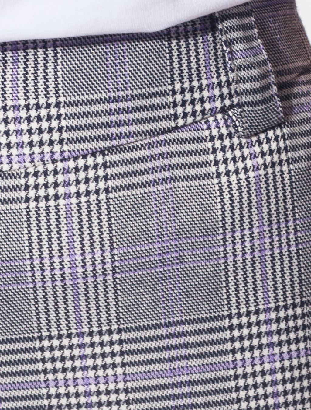 VILATTE / Брюки дудочки из эластичной поливискозы  фото 4