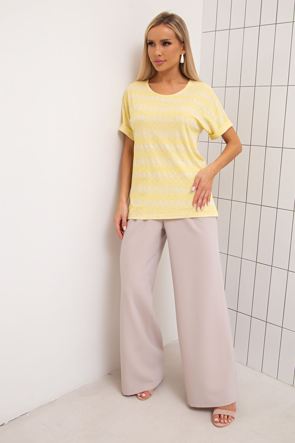 VALENTINA Блузка Селеста №16  фото 2