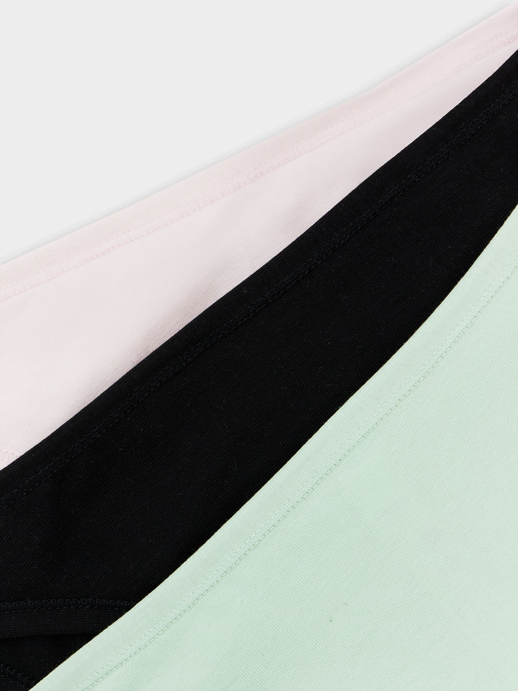 Цена за 2 штуки! Трусы слипы женские в наборе, 3 шт. - Mark formelle фото 10