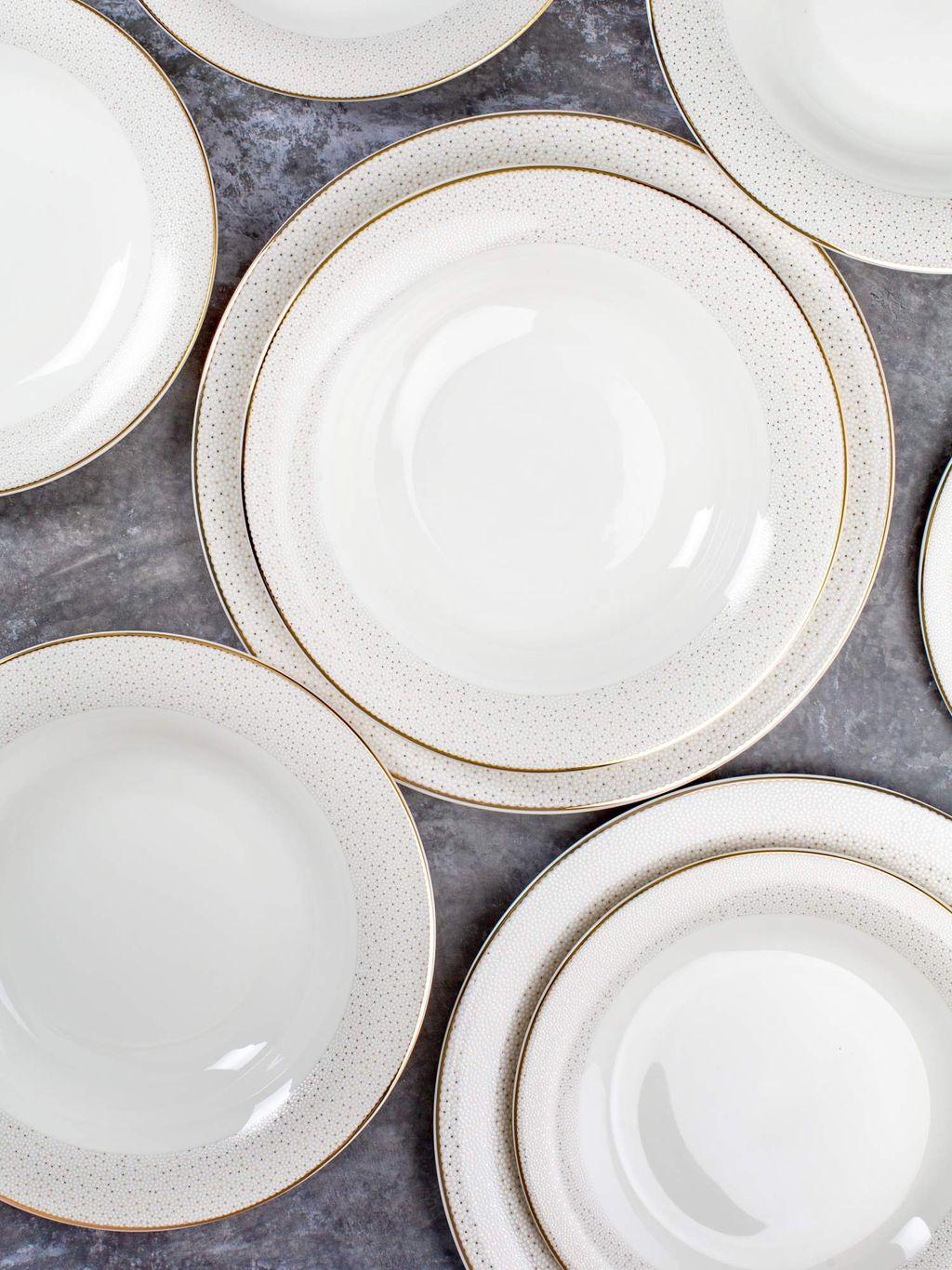 Столовый сервиз PEARL 18 предметов - Fioretta фото 10