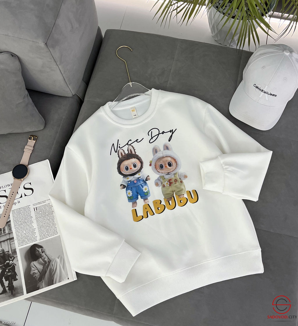 Свитшот детский с рисунком