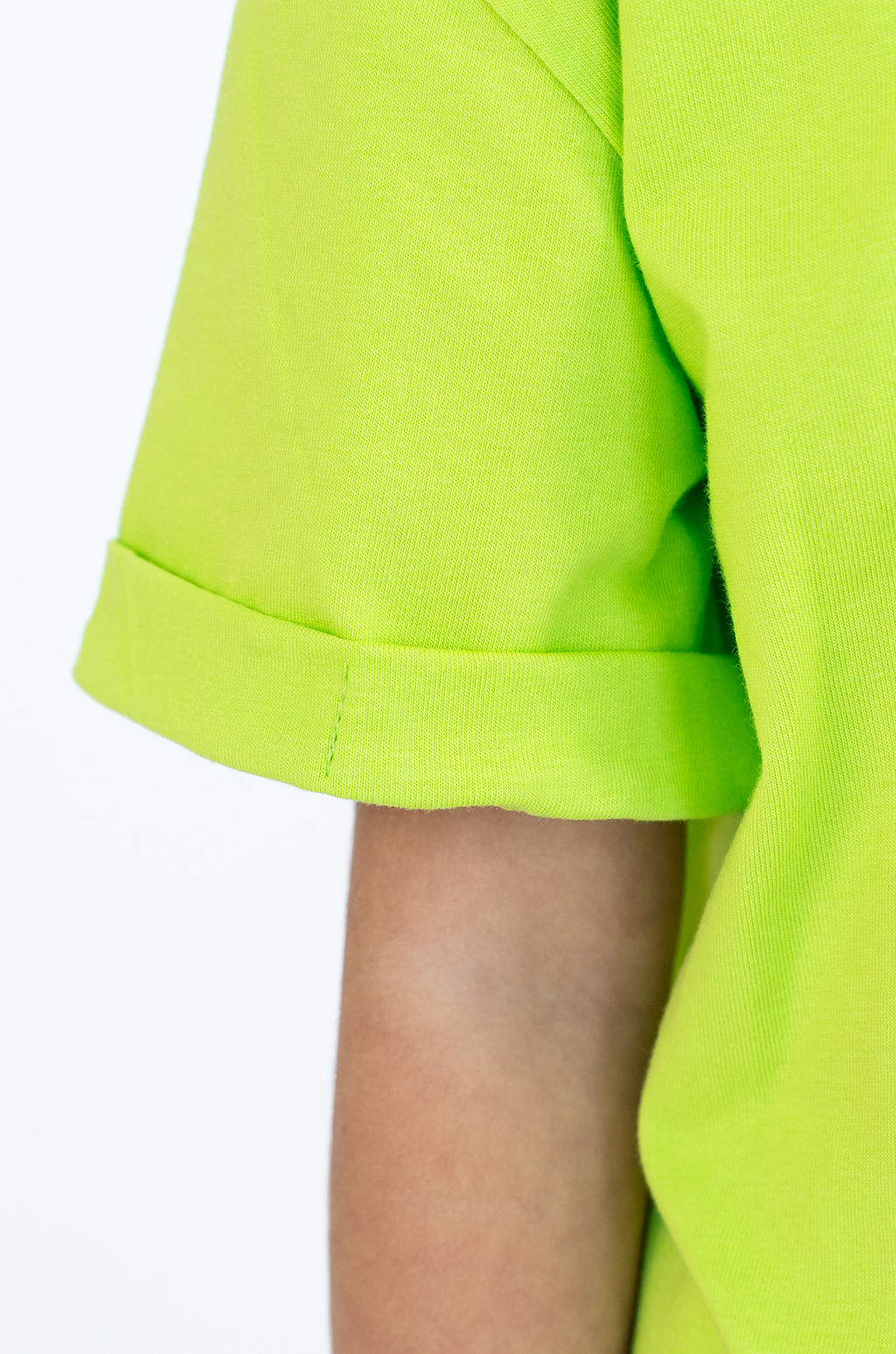 Костюм детский салатовый