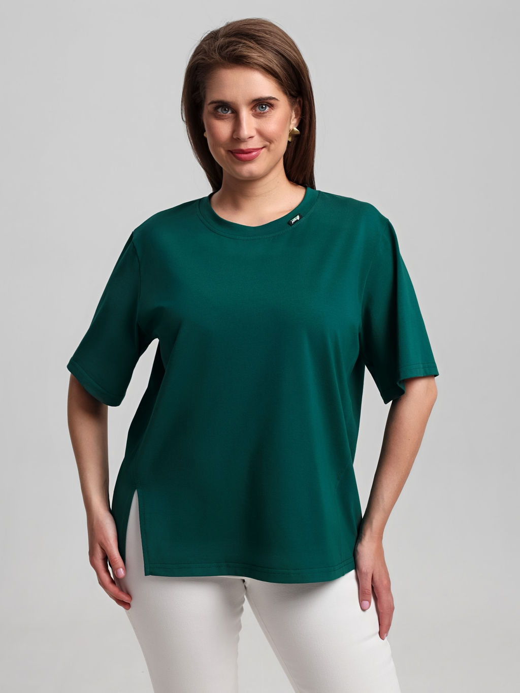 VIOTEX Футболка Волшебница из хлопка с лайкрой - Виотекс фото 34