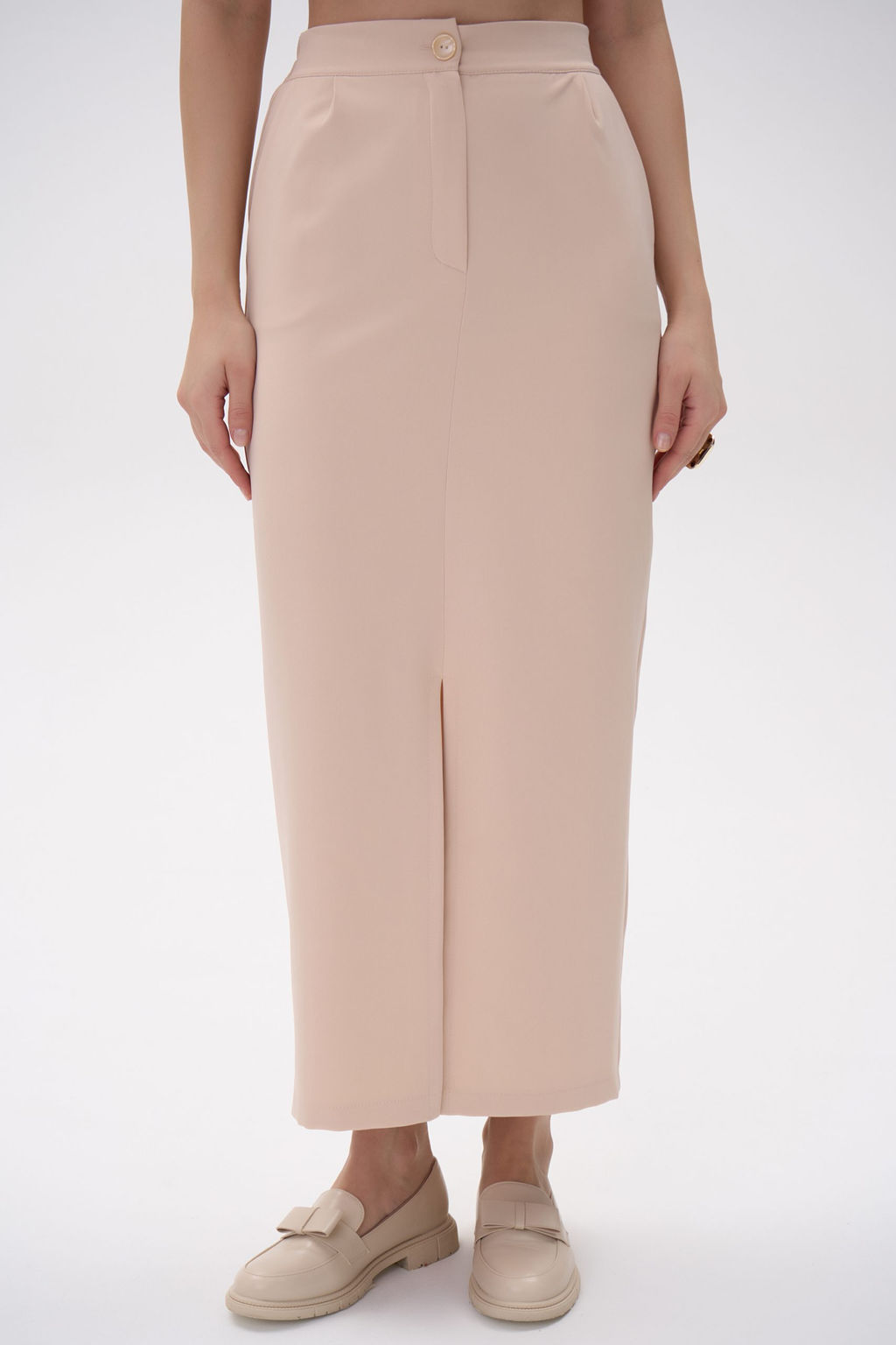 Юбка Клио (бежевый)