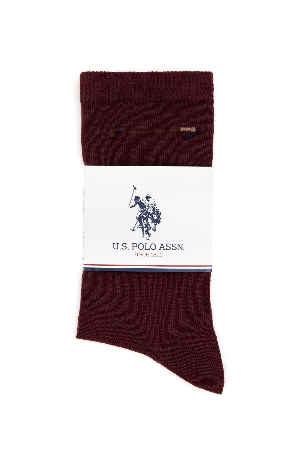 Kad_n Bordo _orap - U.s. polo assn фото 4