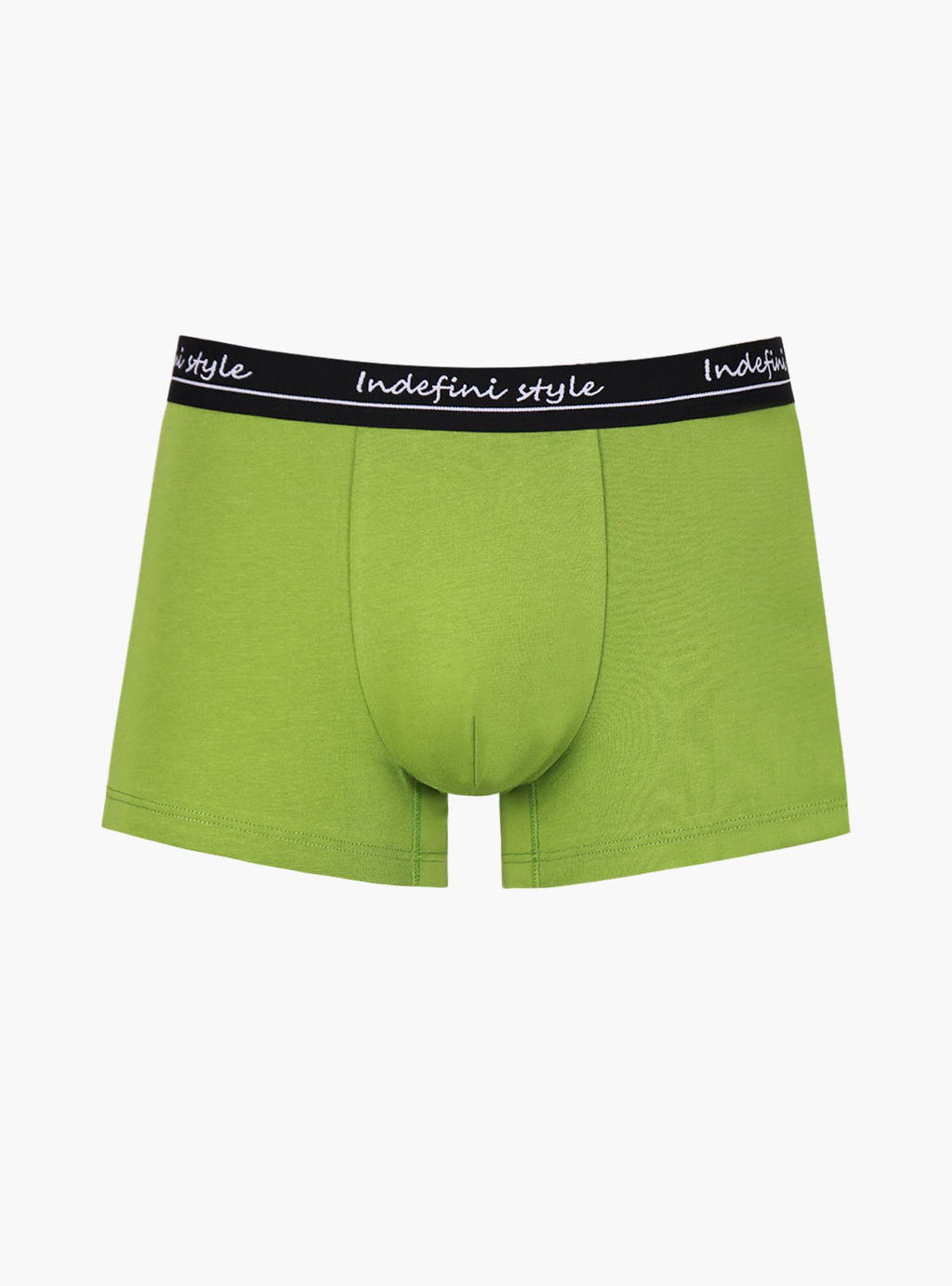 Мужские трусы боксеры Indefini (Арт.611000-3011MUB) фото 9