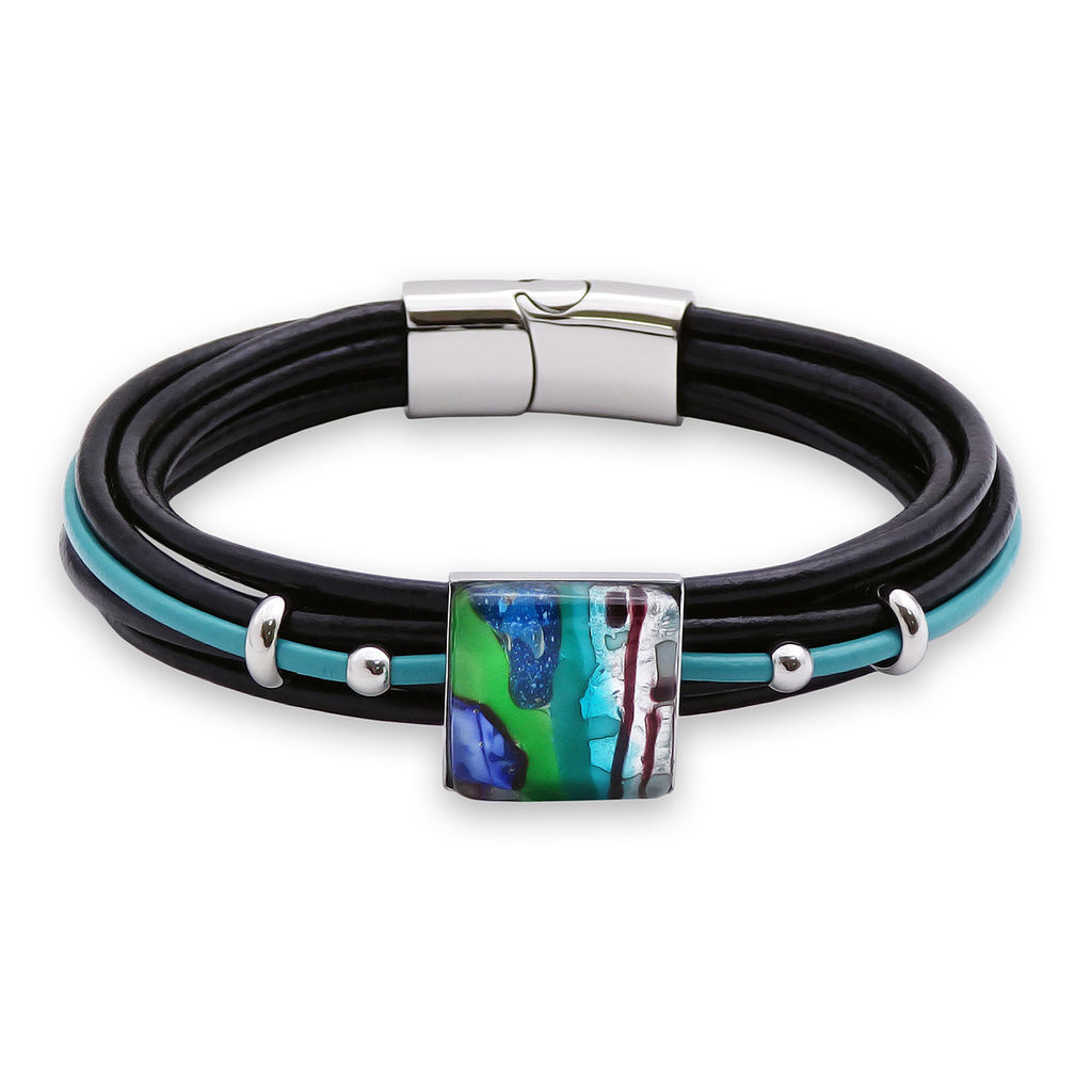 Браслет из муранского стекла - Vloes фото 2