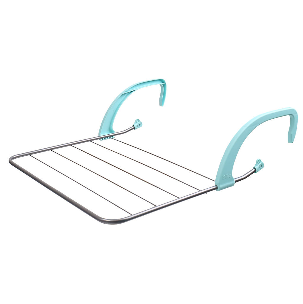 Сушилка для белья напольная 18м СБ10/С серебро