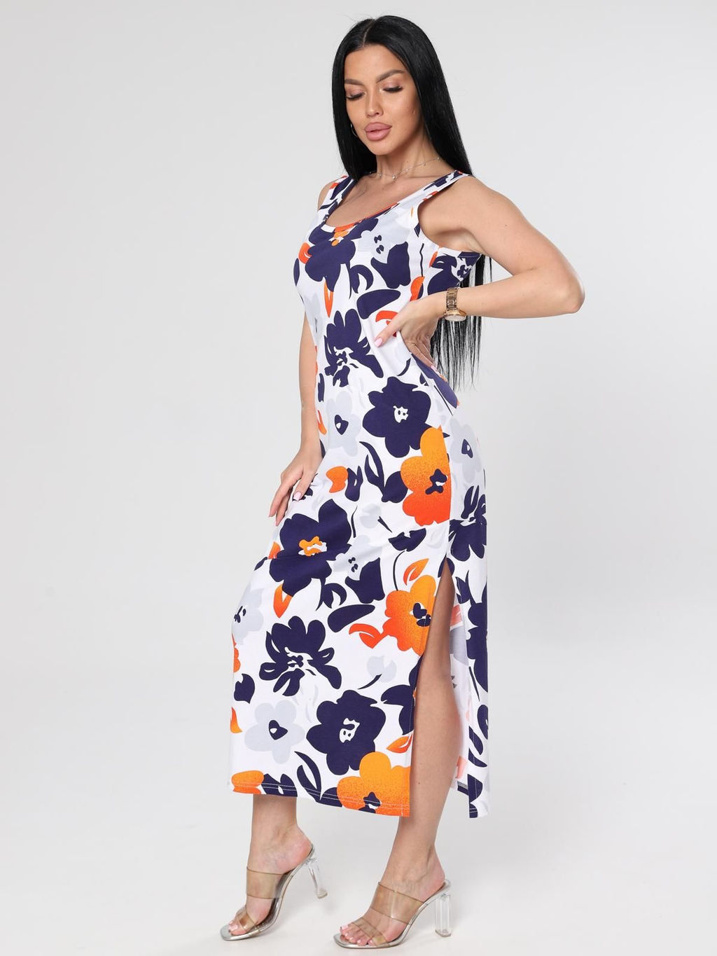 IV-CAPRIZ Мабель - платье из хлопка  фото 9