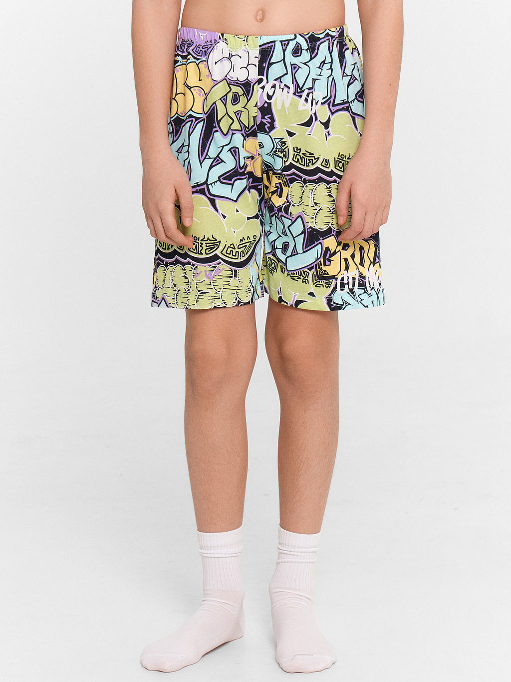 КОМПЛЕКТ ДЛЯ МАЛЬЧИКОВ (ФУТБОЛКА, ШОРТЫ) - Mark formelle фото 89