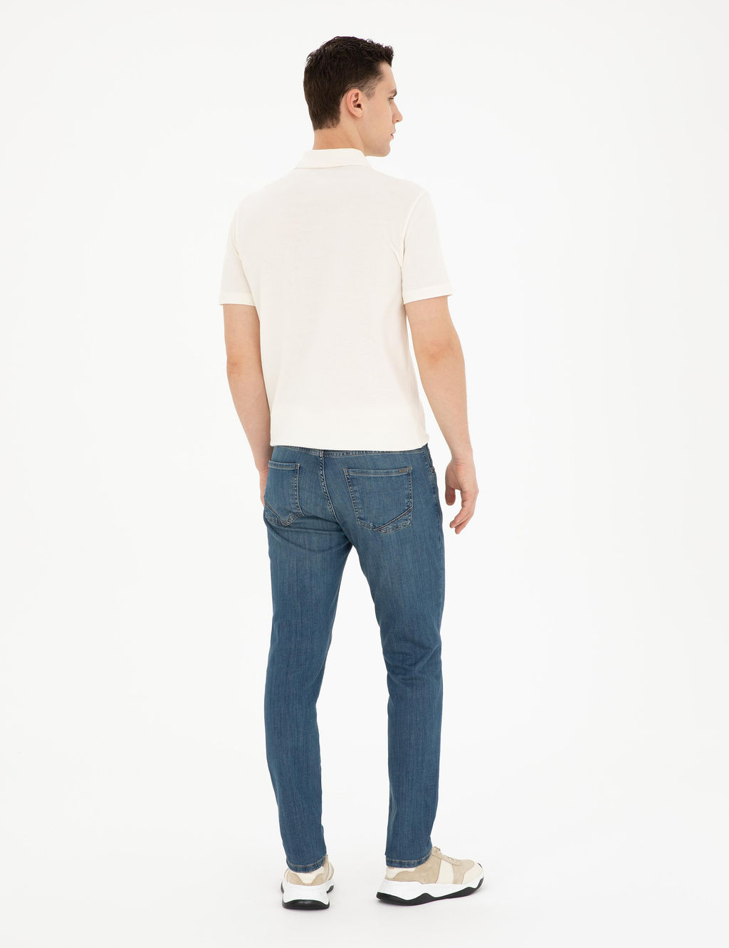 _ndigo Slim Fit Jean Pantolon