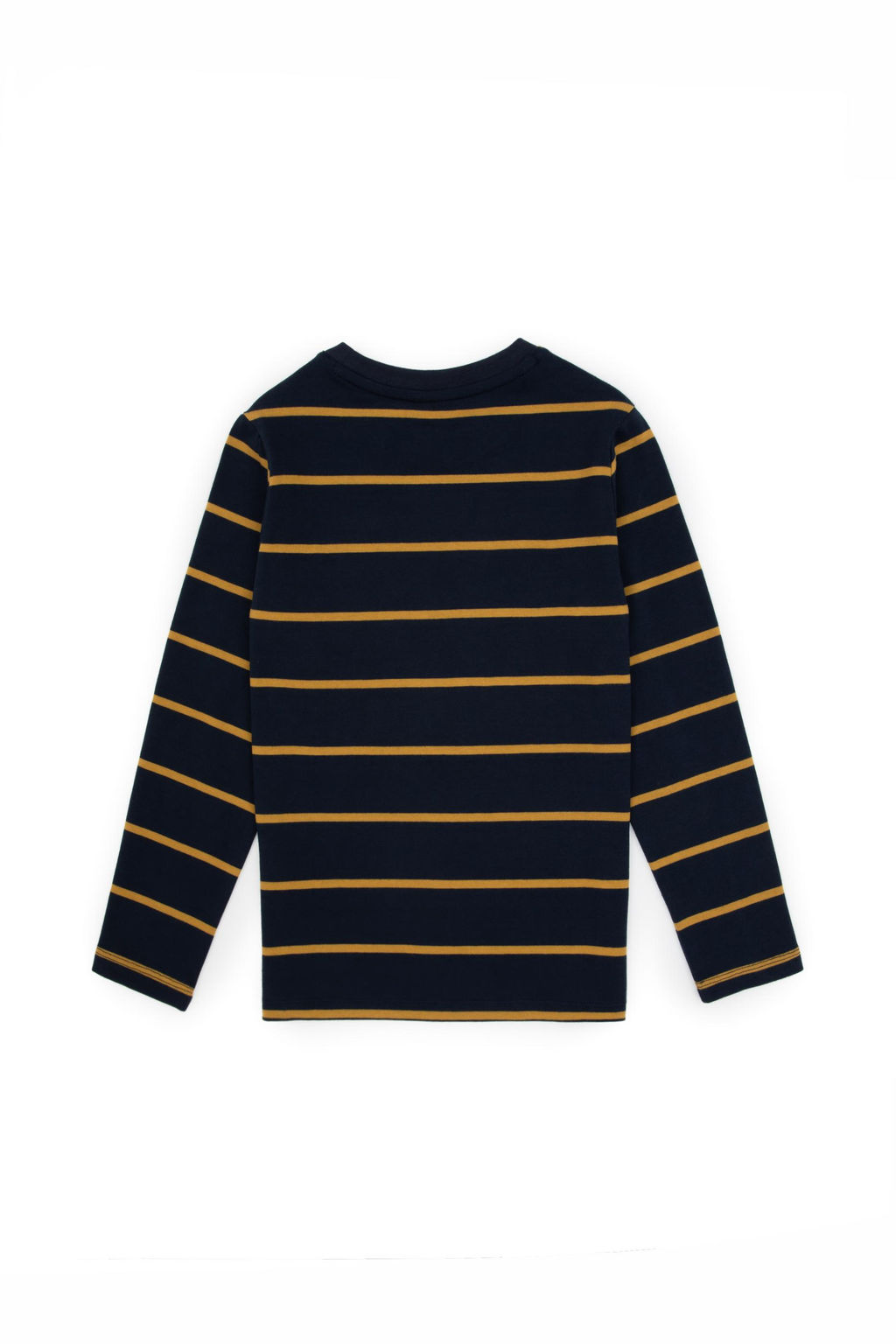 Erkek _ocuk A__k Lacivert Bisiklet Yaka Sweatshirt - U.s. polo assn фото 2