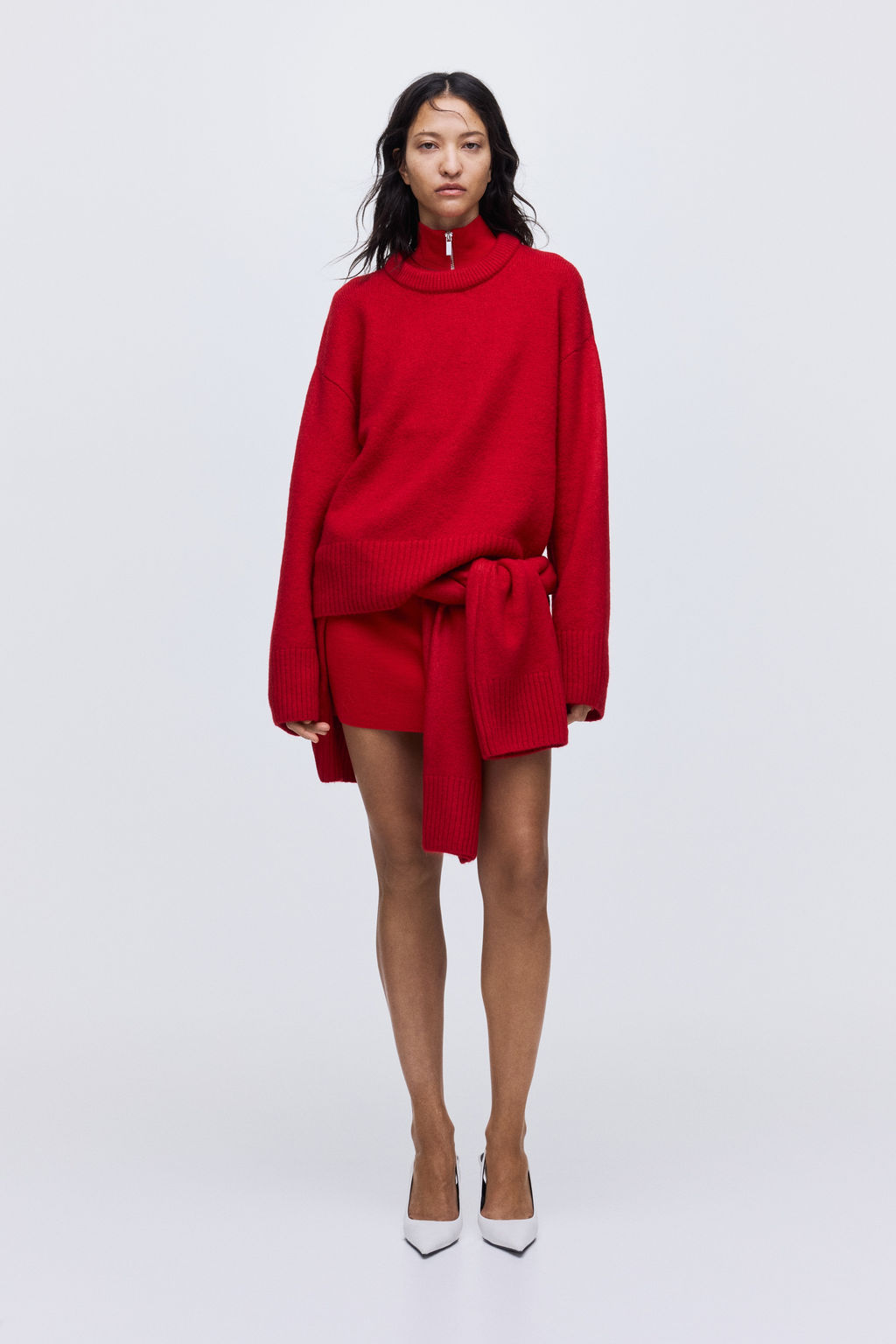 Jersey oversize - H&m фото 4