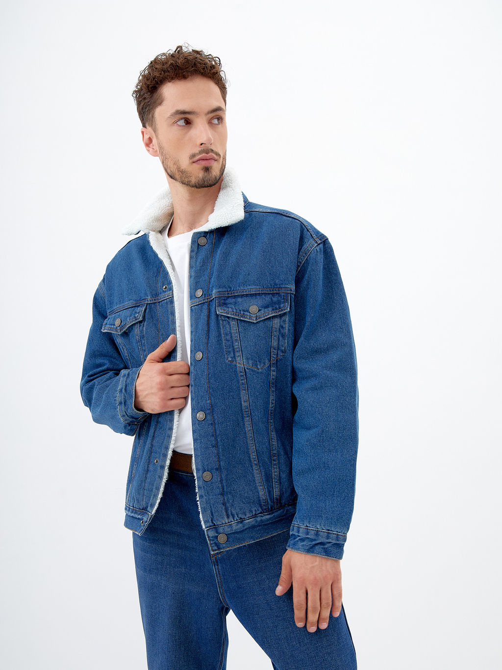 Мужская Куртка - Mossmore фото 38