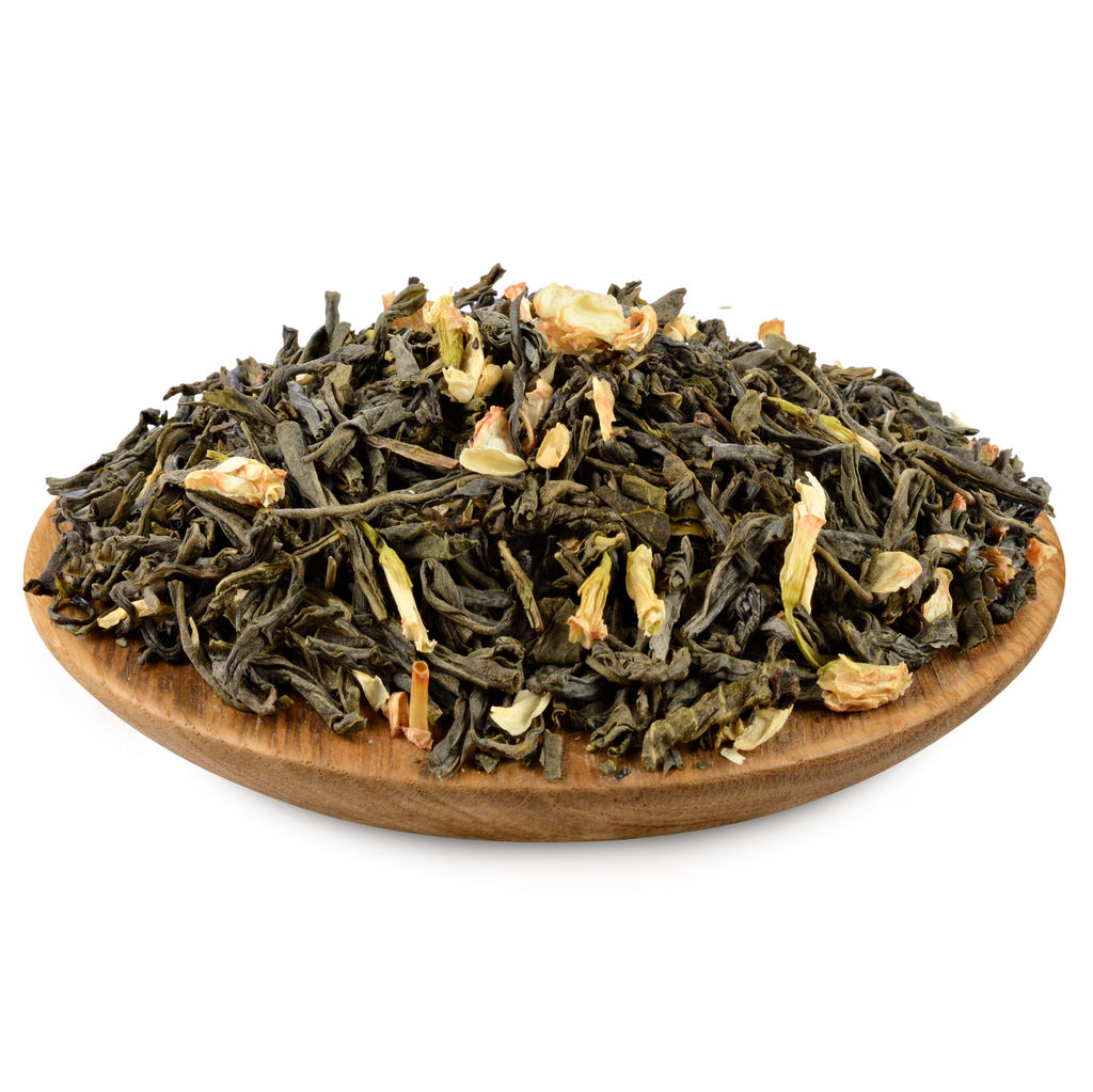 Зеленый с жасмином 60 гр - Chokodelika фото 3