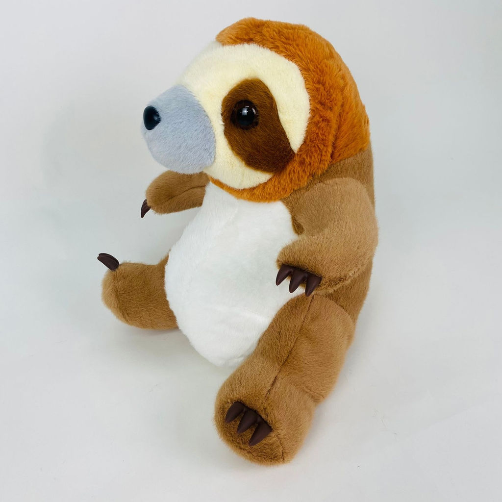 Мягкая игрушка Ленивец 25 см (арт. 5586) - Storyland фото 4