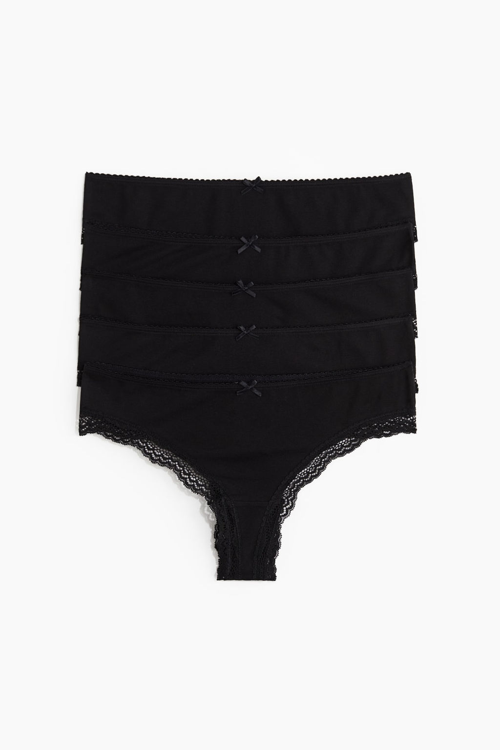 H&M нижнее белье 5li Brazilian Kulot