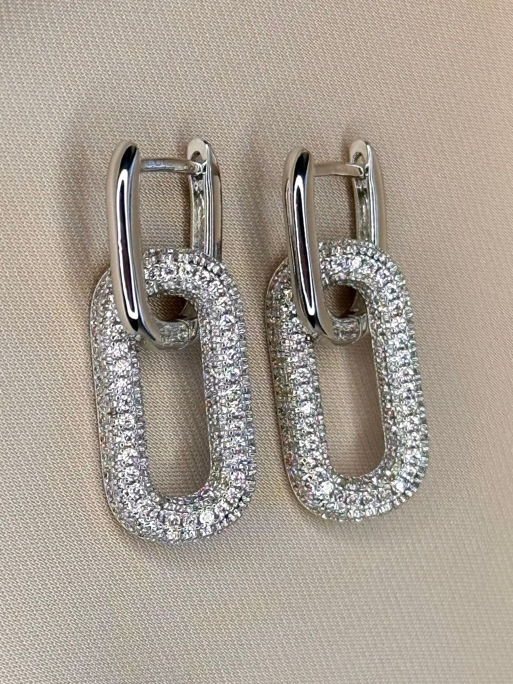 Серьги ФС068