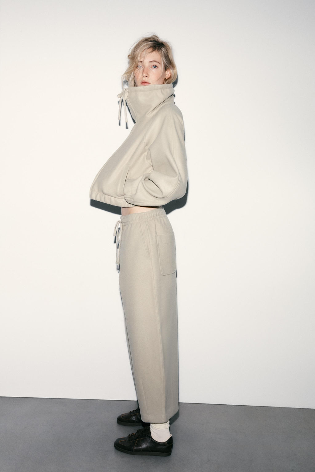 SOFT TROUSERS - Zara фото 4