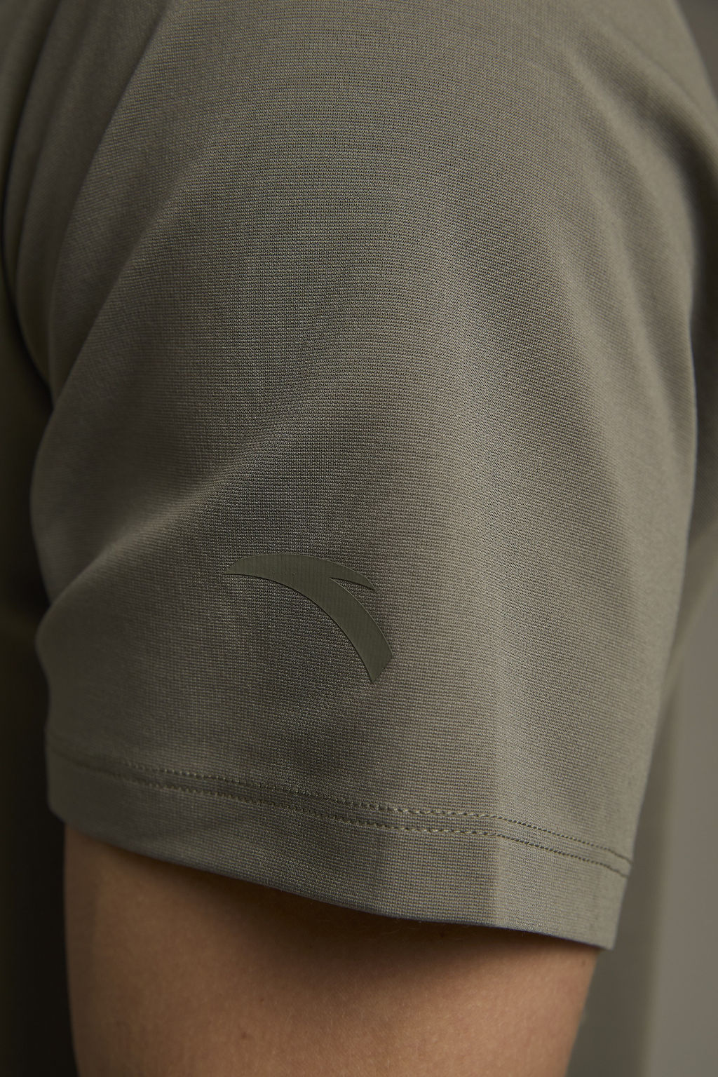 Футболка Серо-зеленый TRN SS Tee