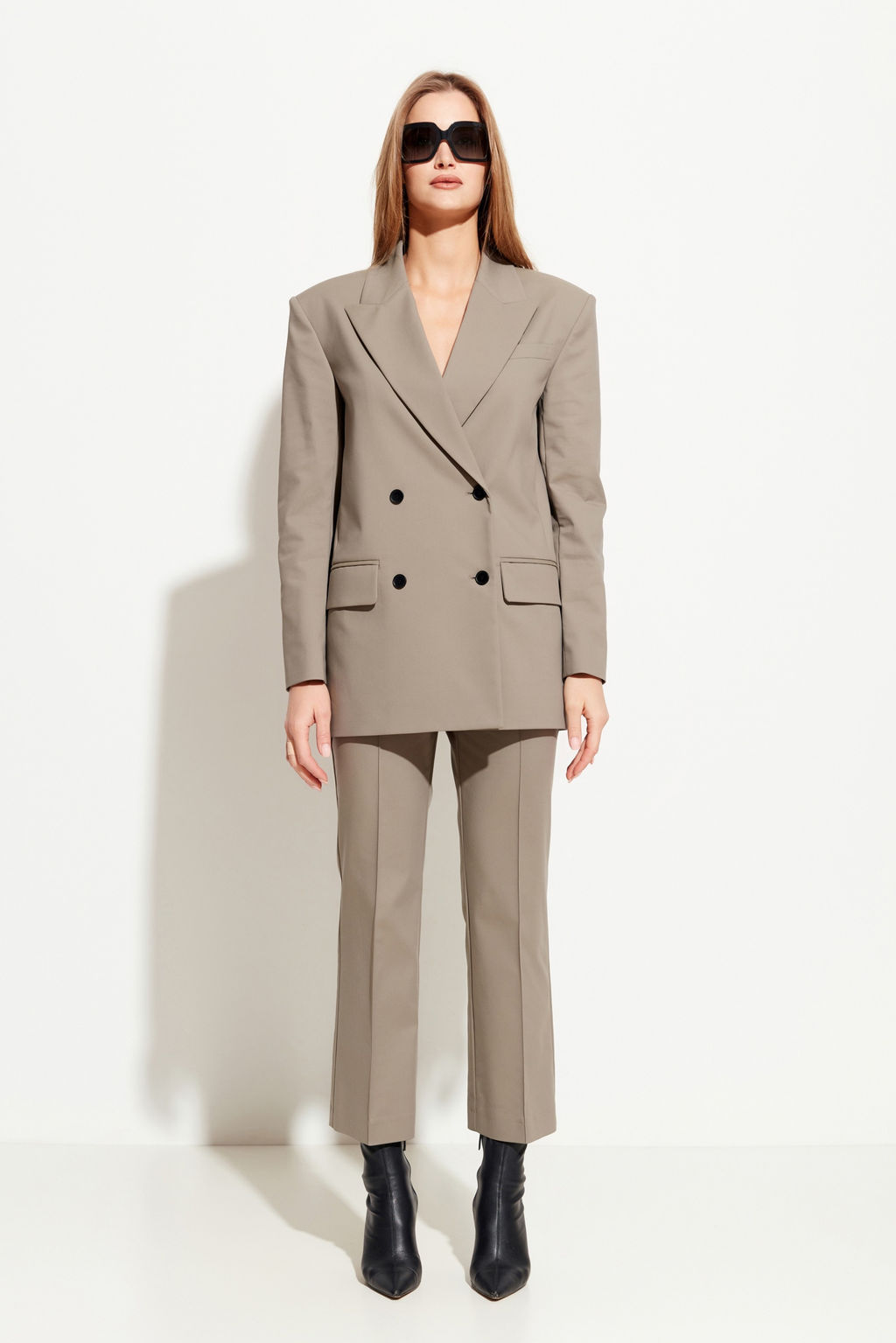 Плащ 54636 - Lakbi фото 9