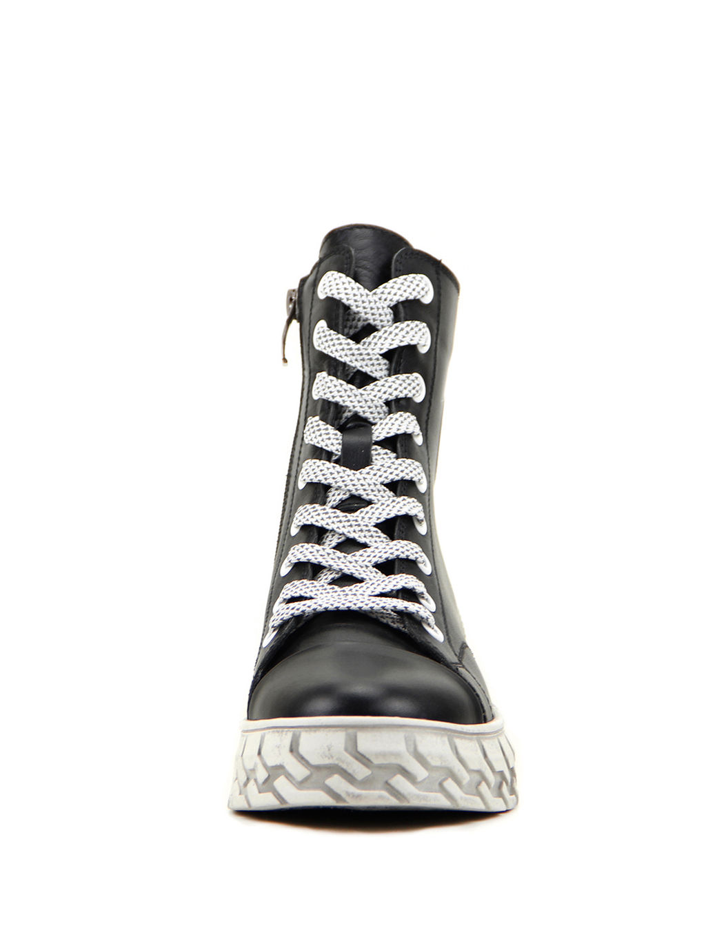 Ботинки EDART 215.icebergw. black R  фото 3