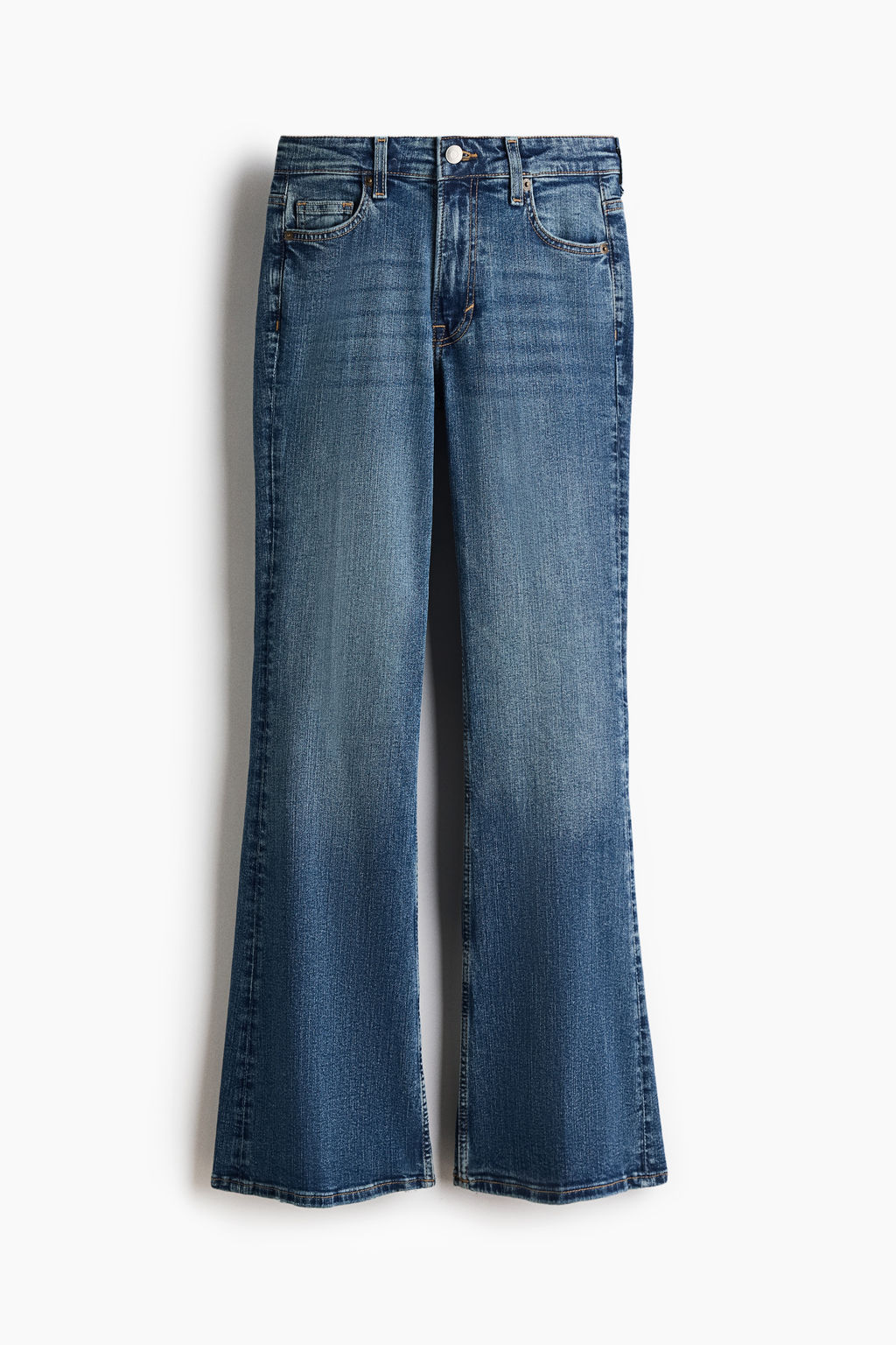 Flared High Jeans - H&m фото 4