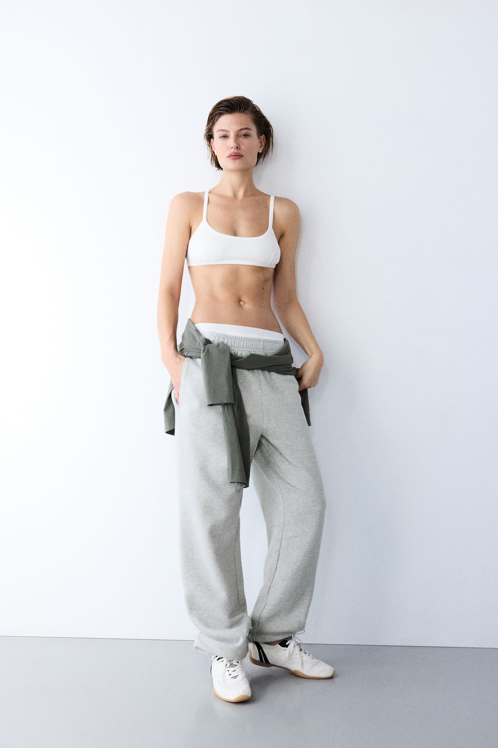 Joggers de algod?n - H&m фото 2