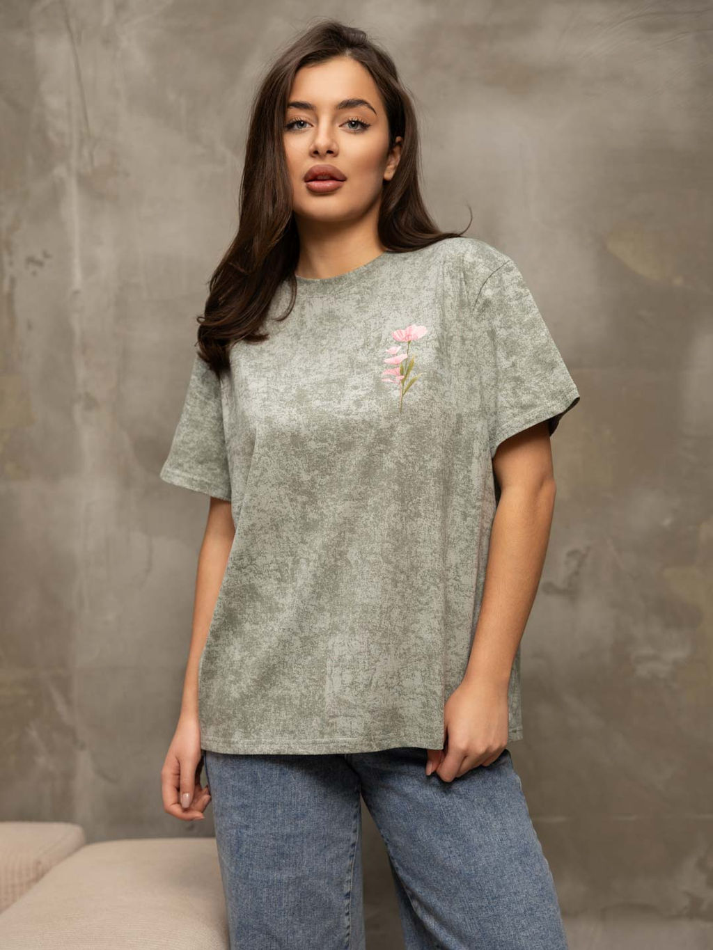 Футболка мод.2156 - Барболета фото 19