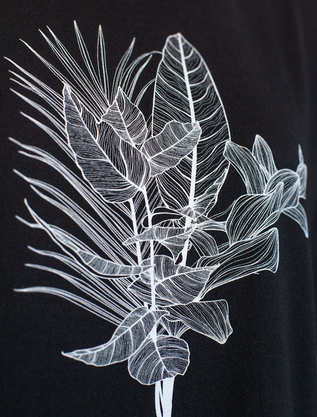 Футболка с принтом свободная из премиального 100% хлопка