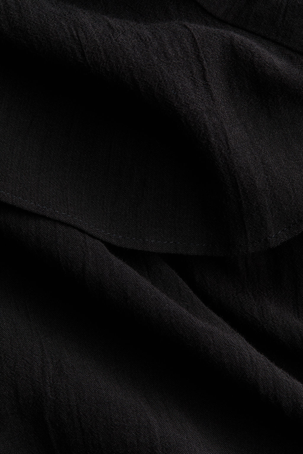 Tiered wrap skirt - H&m фото 8