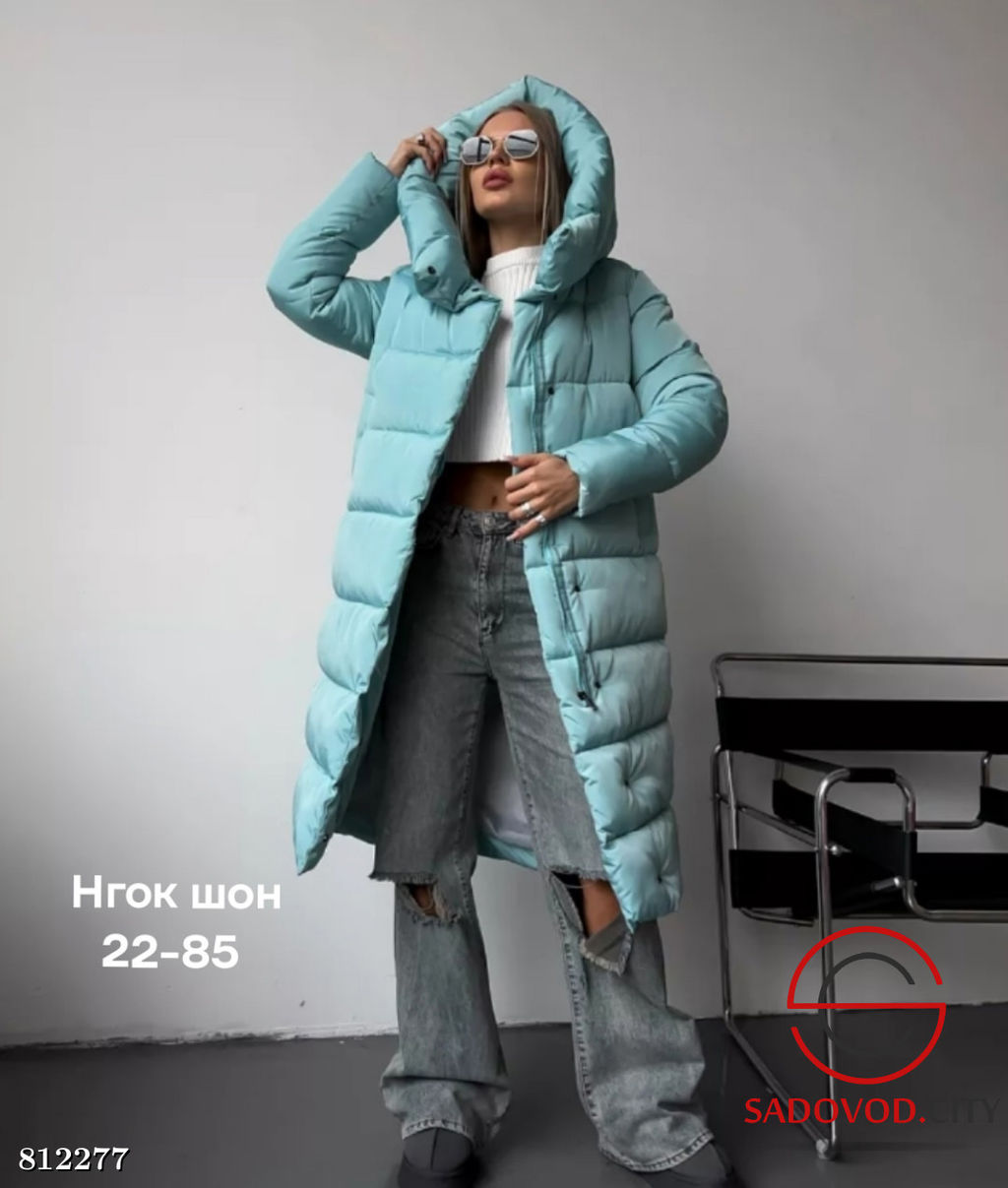 Куртка женская для зимы - Bruno фото 4