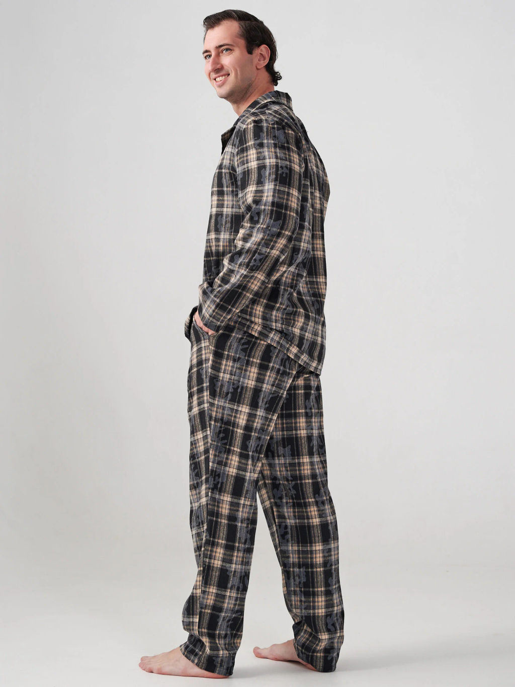 Пижама мужская Добрый вечер - Оптима фото 8