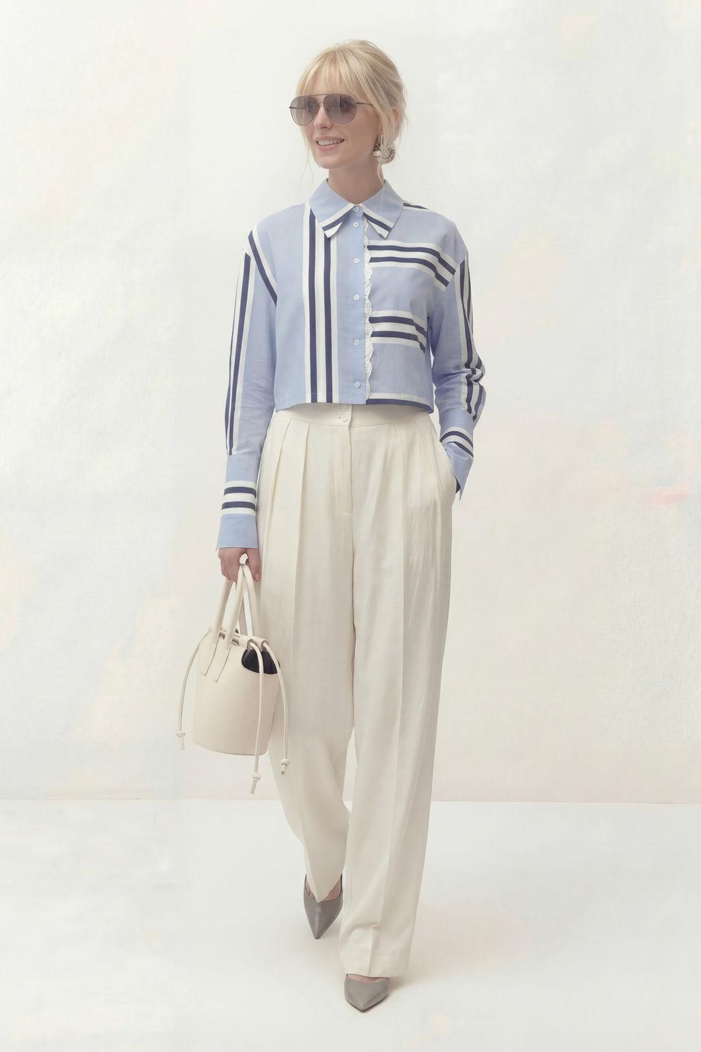 Рубашка - Lokka фото 4