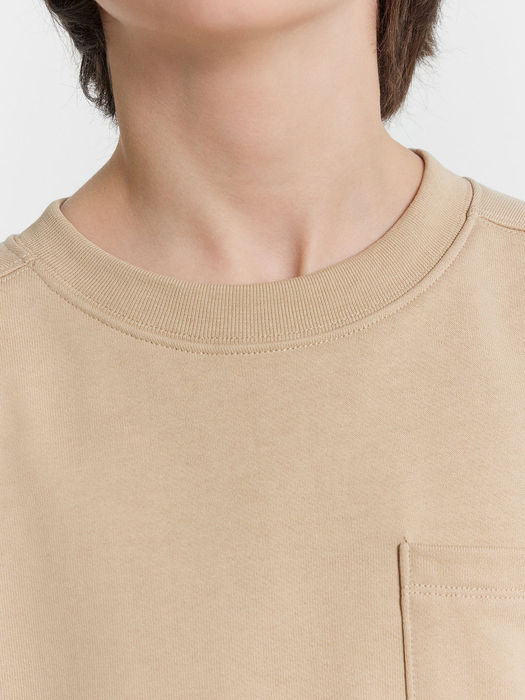 Костюм спортивный для мальчиков бежевый - Mark formelle фото 9