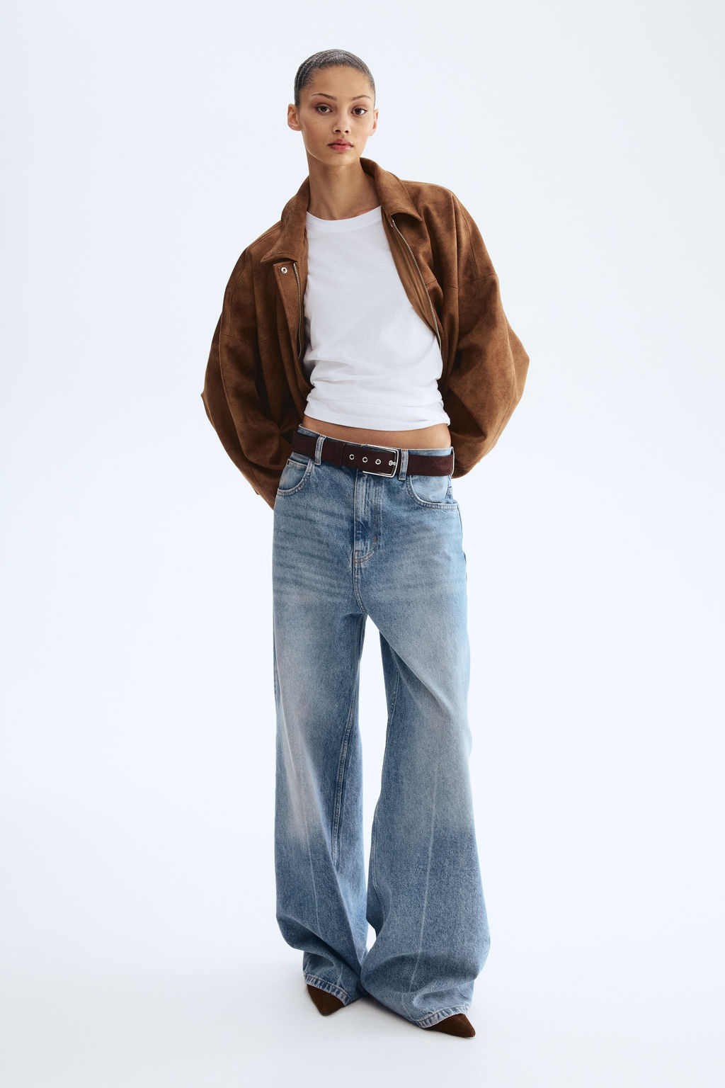 Chaqueta con bajo globo - H&m фото 3