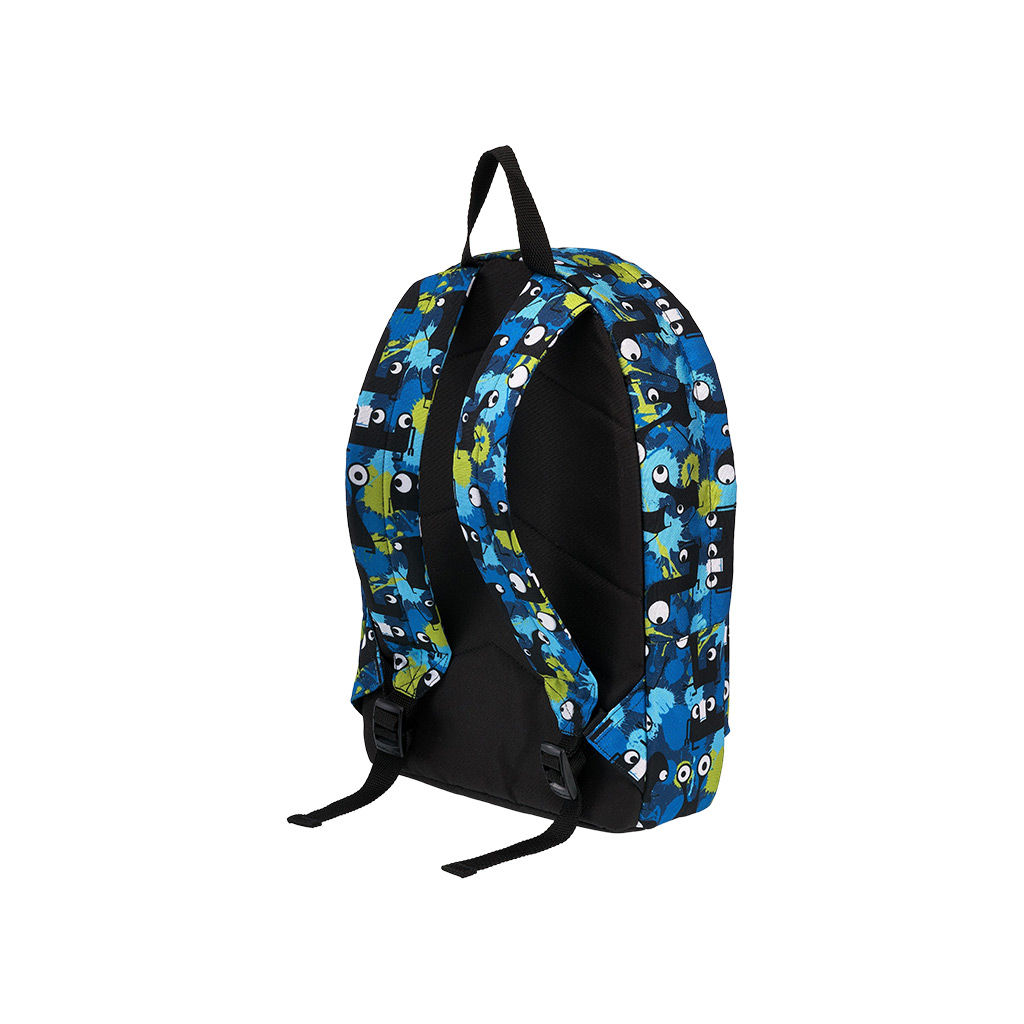 Цена за 1 шт. Рюкзак ErichKrause® EasyLine® 12L Monsters  фото 2