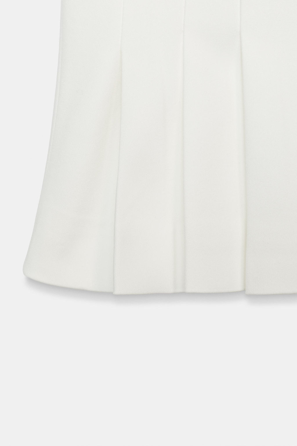 CHALECO PINZAS / Blanco - Zara фото 8
