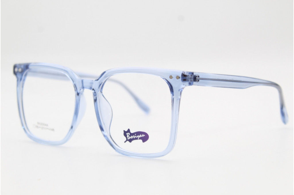 Оправа Bosiyan 2054 56-21-148 C4 с насадкой Polarized