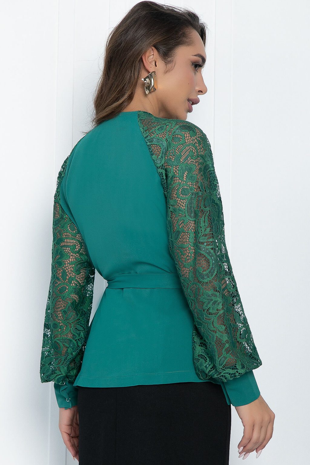 Блуза Эдеса - Lt collection фото 2