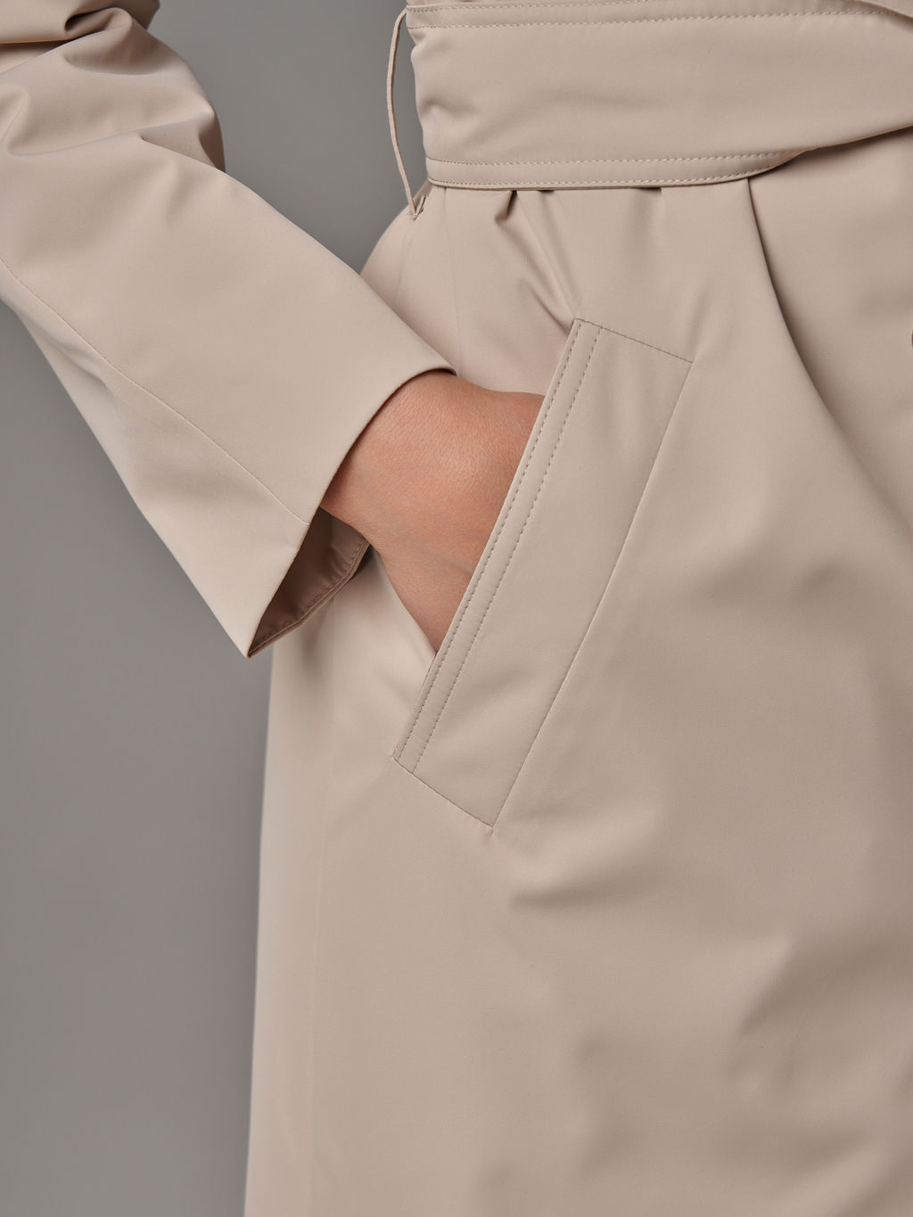 Плащ женский HOOPS, арт. 31939  фото 7