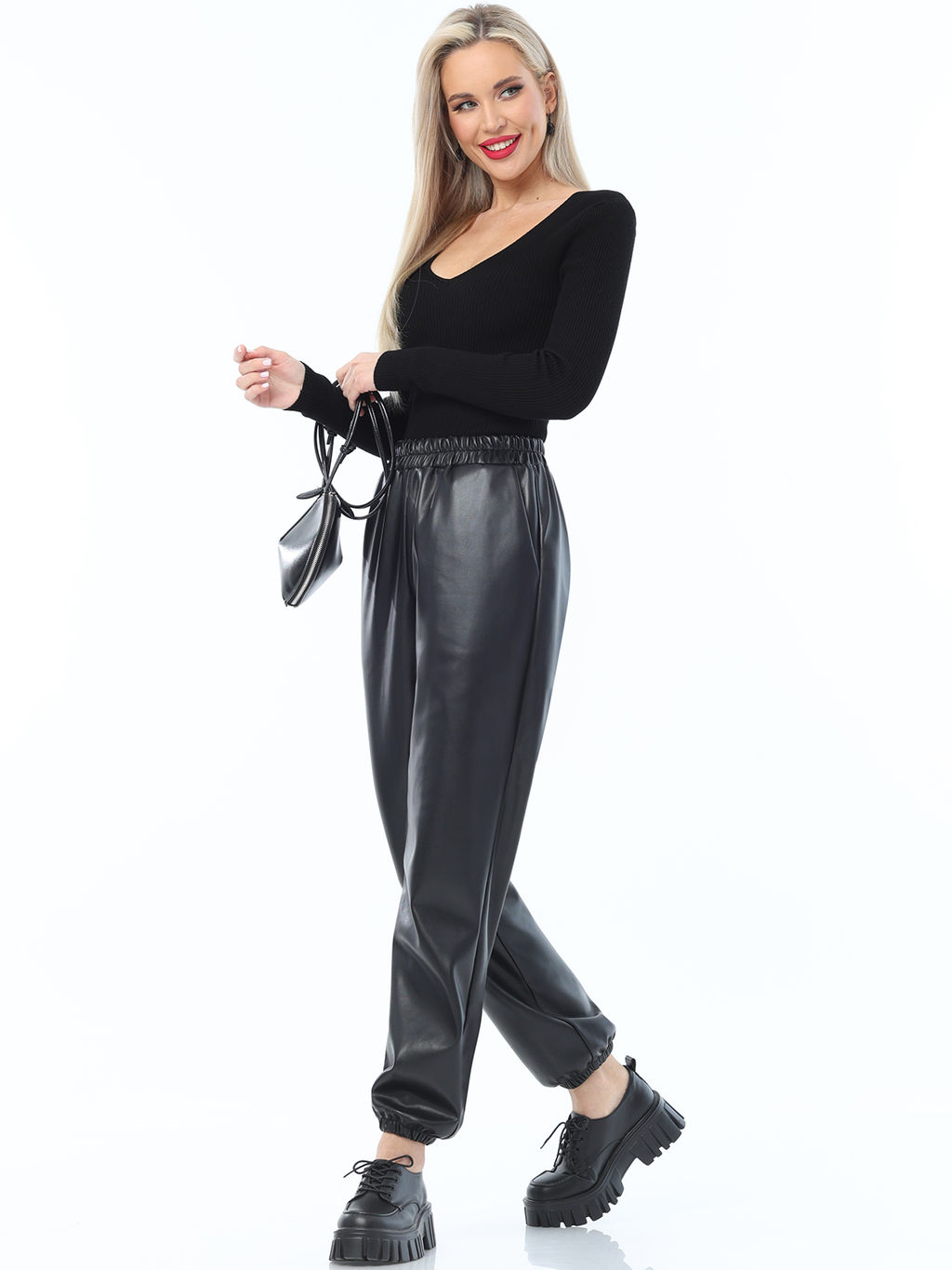 Брюки Модный код - Dstrend фото 2