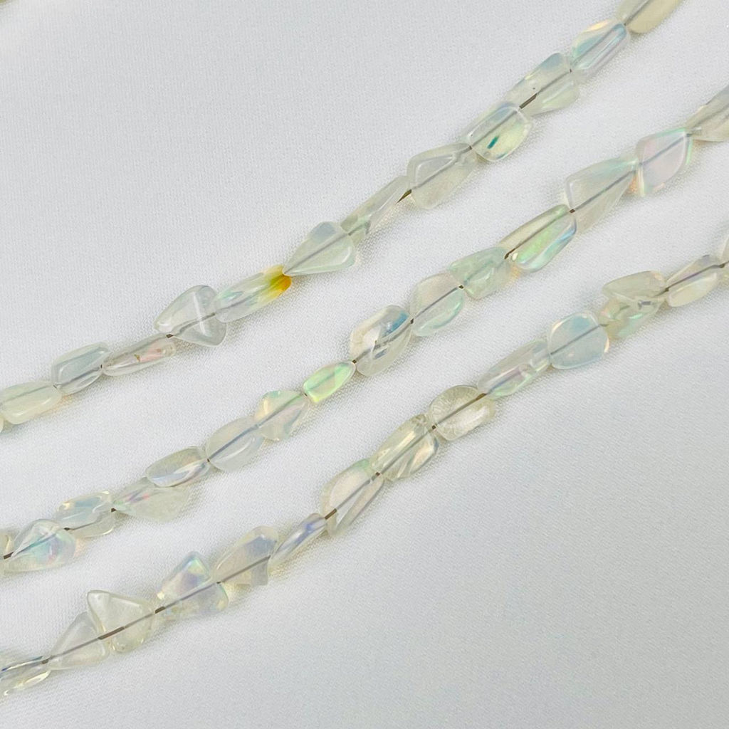 Бусины для украшений из Опала