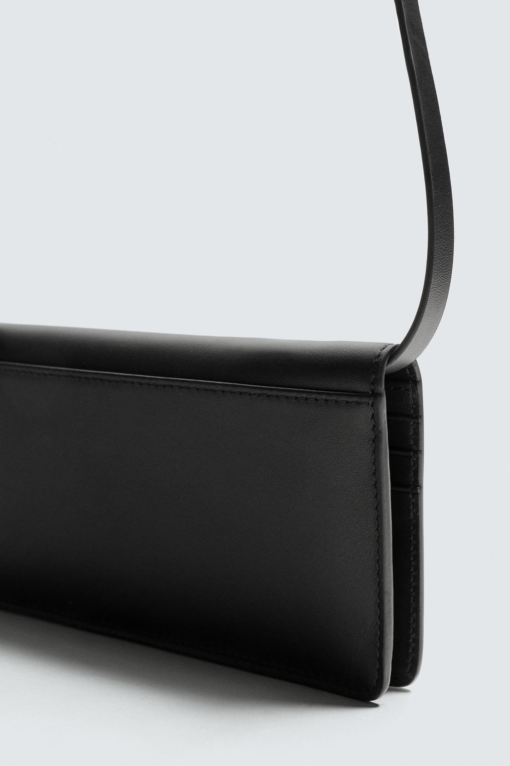 CARTERA XL PIEL / Negro - Zara фото 3