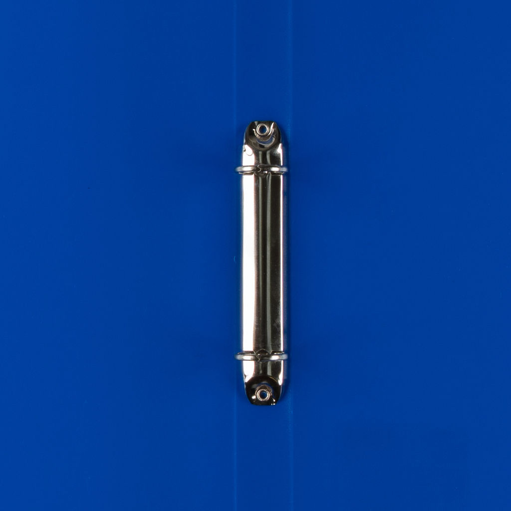 Expert Complete Classic Папка на 2 О-кольцах A4 500 мкм 25 мм песок 4 шт. d - 20 мм синий EC2110152