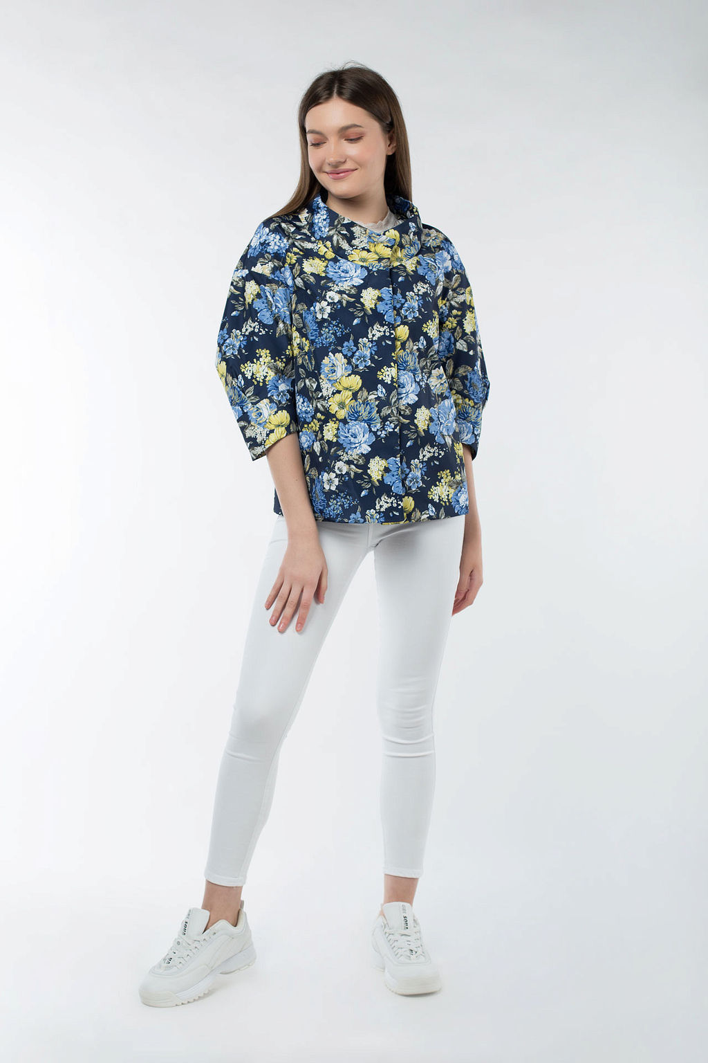 03-1951 Плащ женский - El podio фото 2