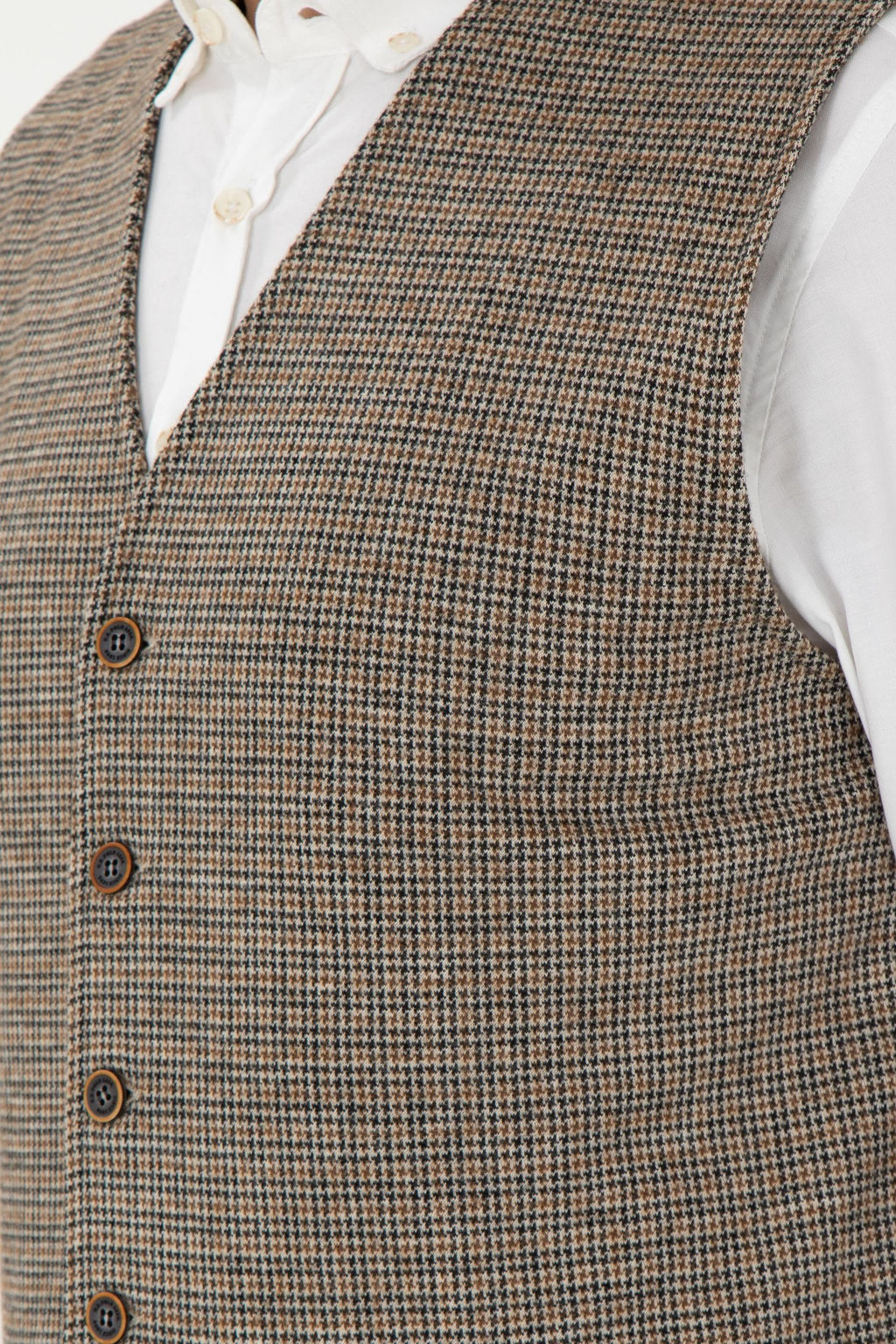 Мужской вязаный кардиган антрацитового цвета Неожиданная скидка в корзине - U.s. polo assn фото 7