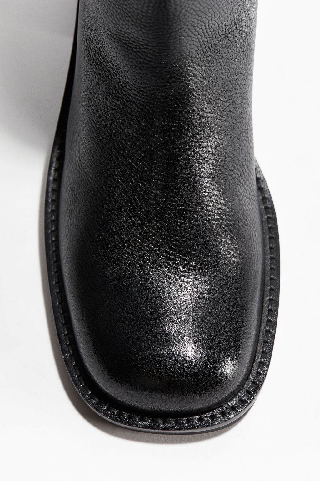 Botas de piel - H&m фото 5